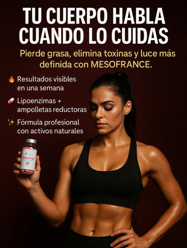 Kit Blister Coctel Ultra Reductivo Extremo + Lipoenzimas Caps