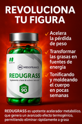 Redugrass Capsulas