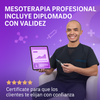 Diplomados Mesofrance Cuidados en la Medicina Estética y  Técnicas de aplicación con drenantes