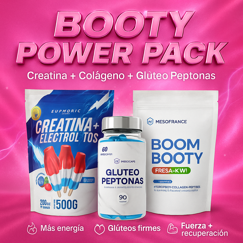 Booty Power Pack