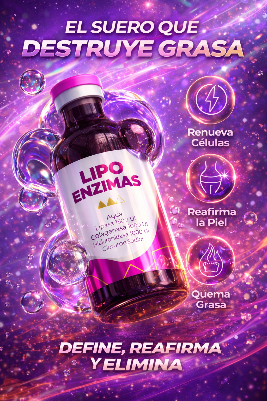 Meso10 Lipoenzimas