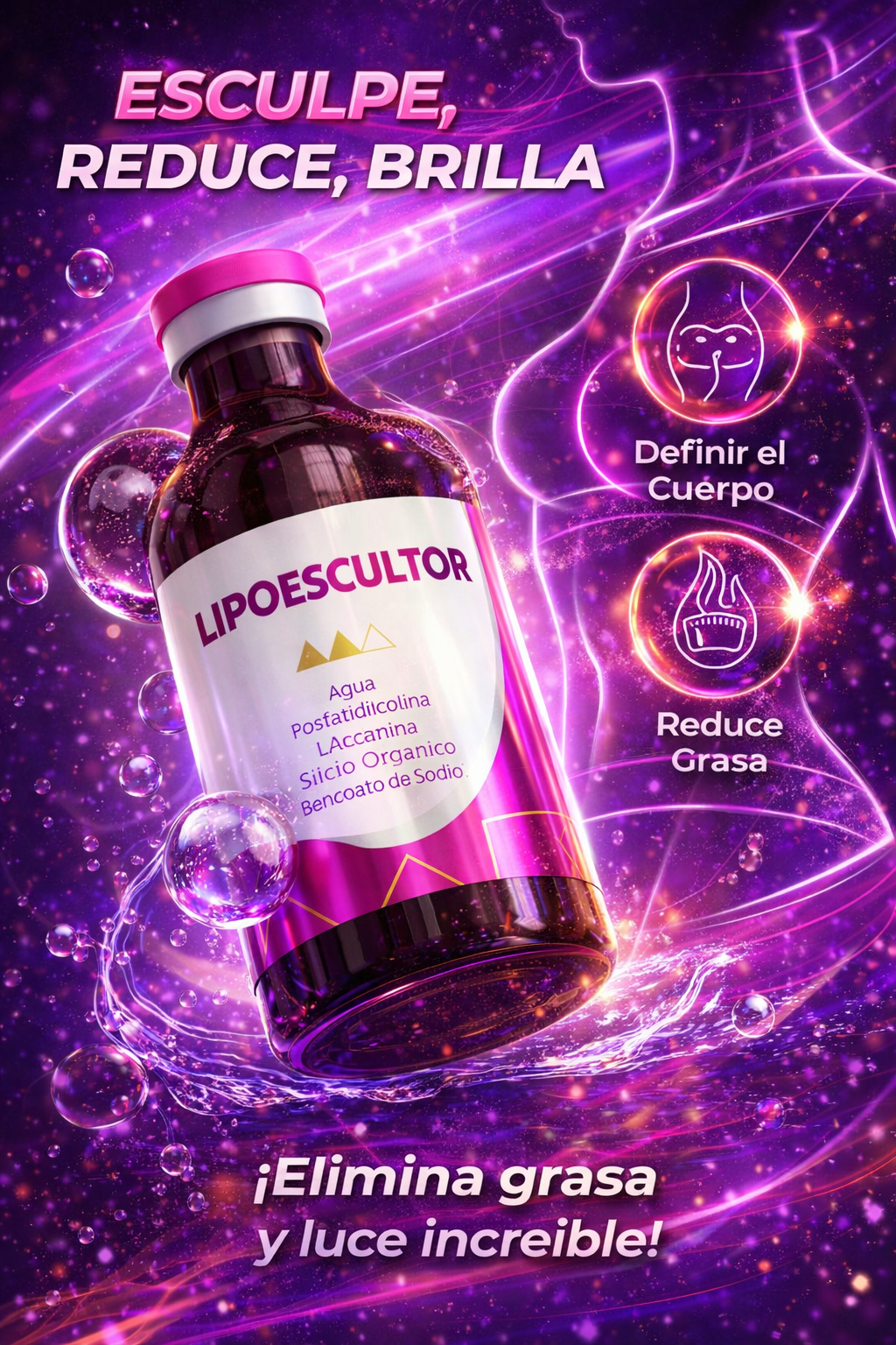 Meso10 Lipoescultor