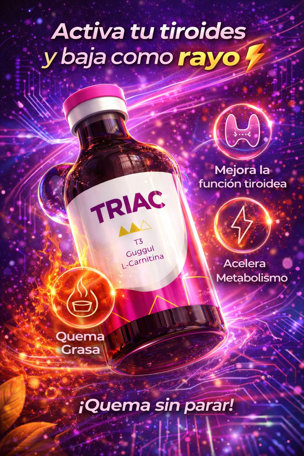 Meso10 Triac