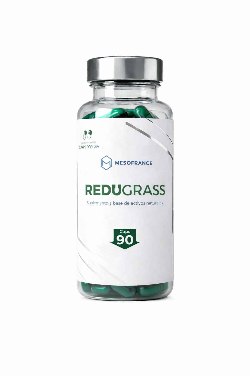 Redugrass Capsulas