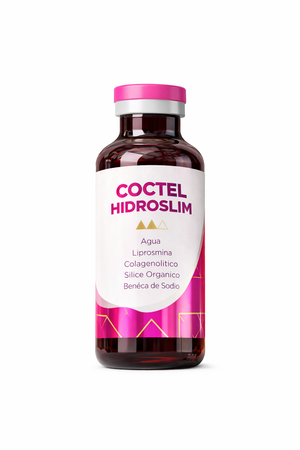 Meso10 Coctel Hidroslim