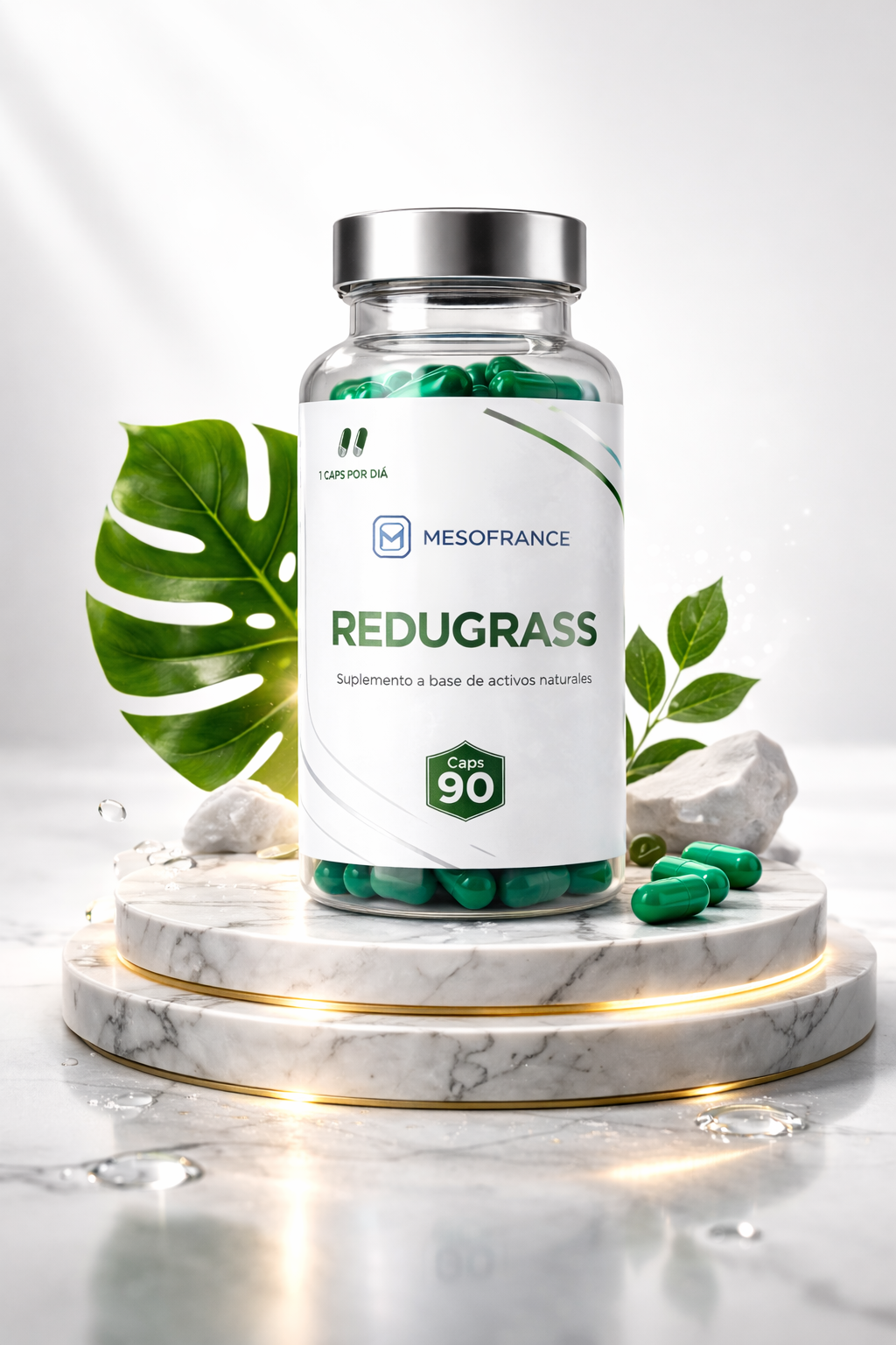 Redugrass Capsulas
