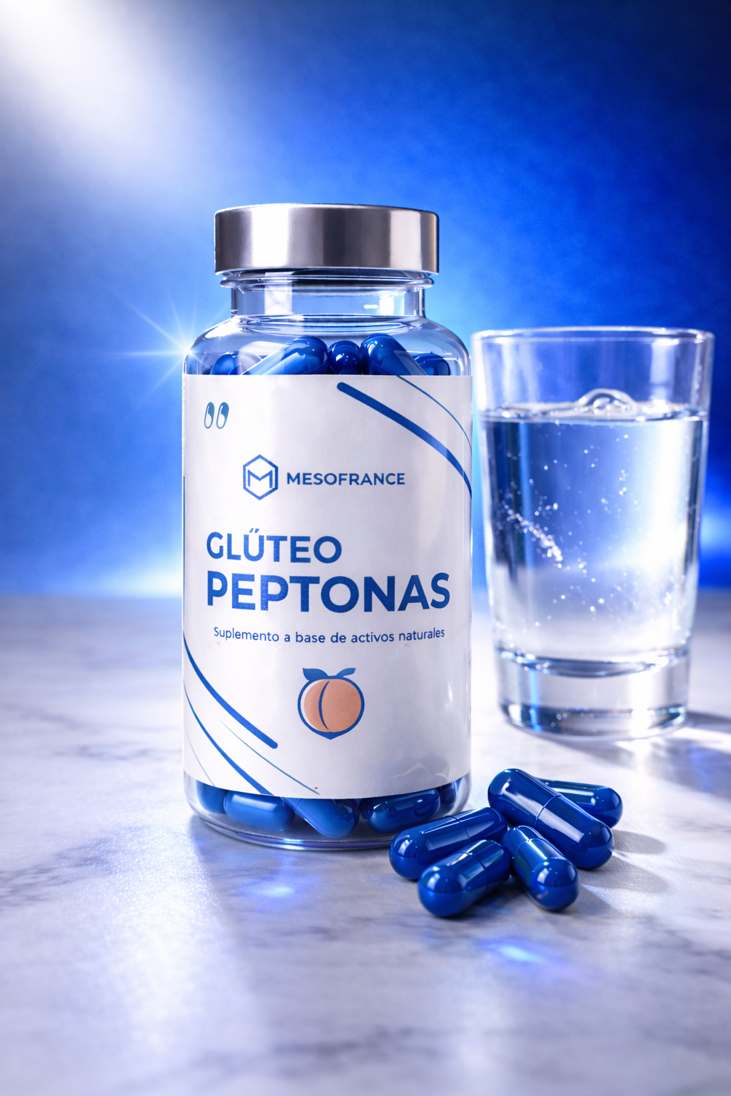 PEPTONAS CAPSULAS