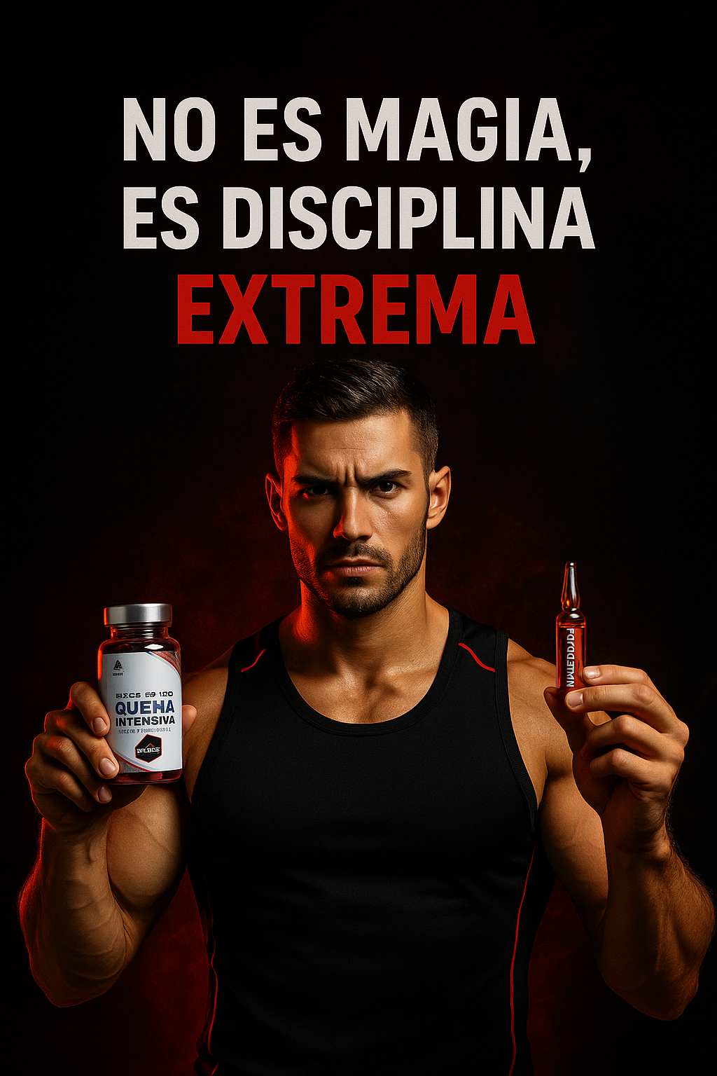 Kit Blister Coctel Ultra Reductivo Extremo + Coctel Ultra Reductivo Extremo Caps