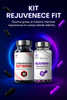 Kit Rejuvene C + Coctel Ultra Reductivo Extremo