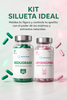Kit Redugrass + Lipoenzimas Caps