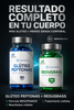 Kit Gluteo Peptonas + Redugrass Caps
