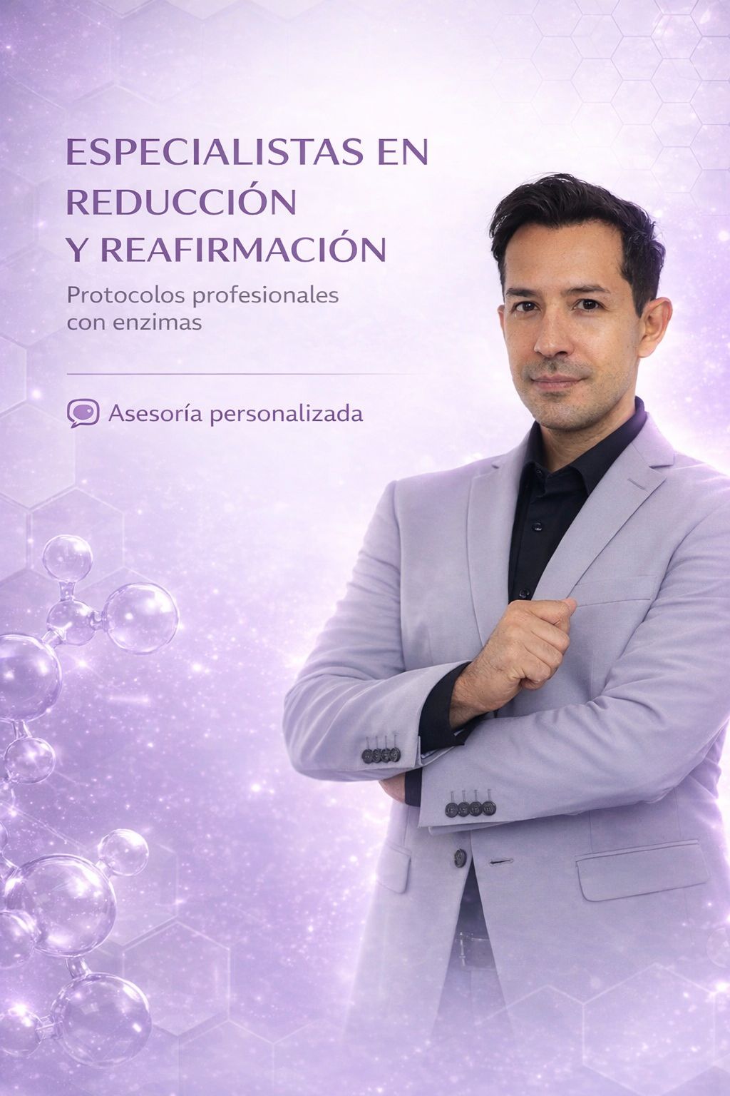 Especialización en Técnicas en Reducción y Reafirmación