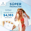 1 Caja y Media (150 Ámpulas)