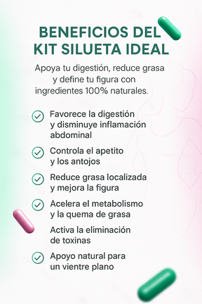 Kit Redugrass + Lipoenzimas Caps