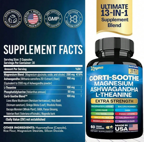 Pack Cortisol & Myo-Inositol · Balance Hormona