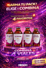 4 Viales Arma tu pack