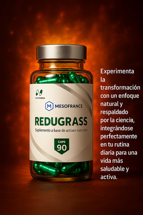 Redugrass Capsulas