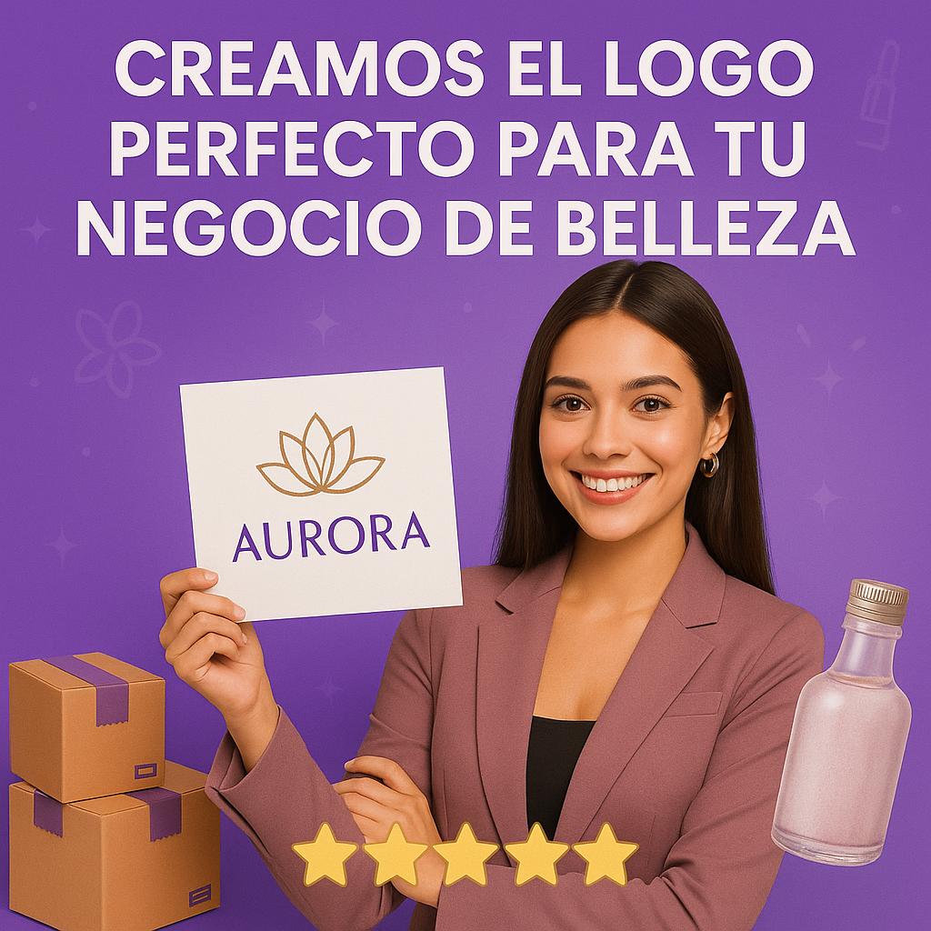 Creacion de Logo Minimalista