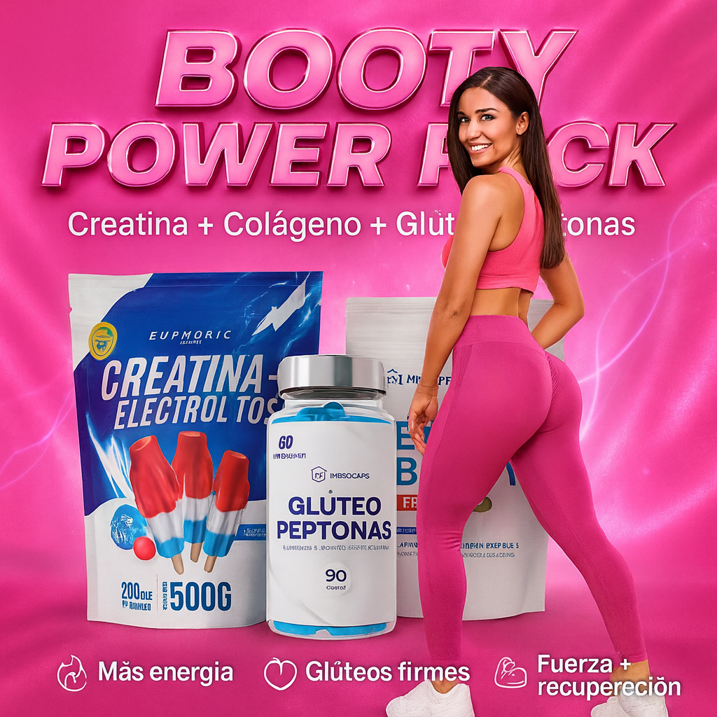 Booty Power Pack