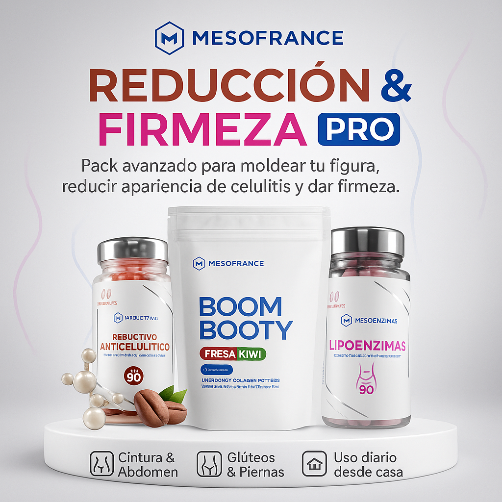 Reducción & Firmeza PRO