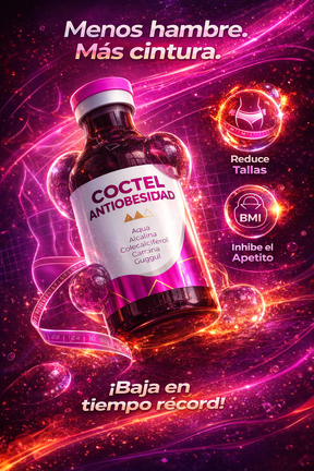 Meso10 Coctel Antiob
