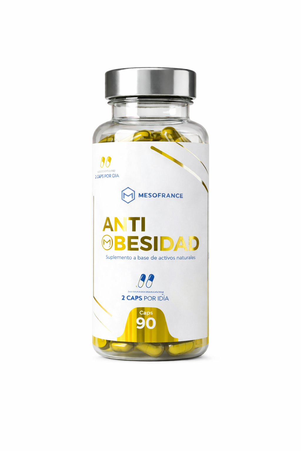 AntiOb Capsulas