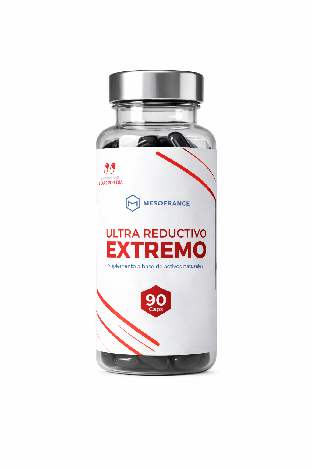 Coctel Ultra Reductvio Extremo Capsulas