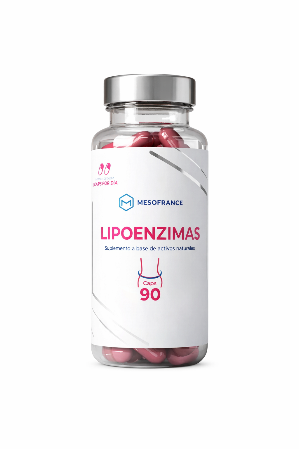 Lipoenzimas Capsulas