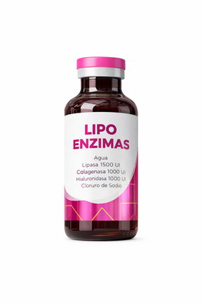 Meso10 Lipoenzimas