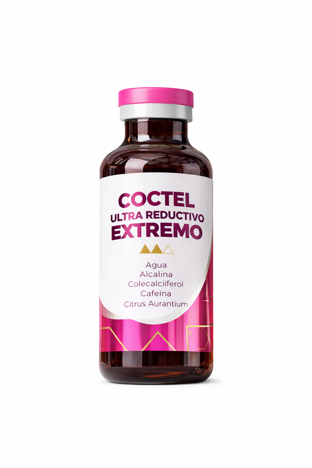 Meso10 Coctel Ultra Reductivo Extremo