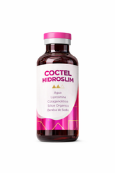 Meso10 Coctel Hidroslim