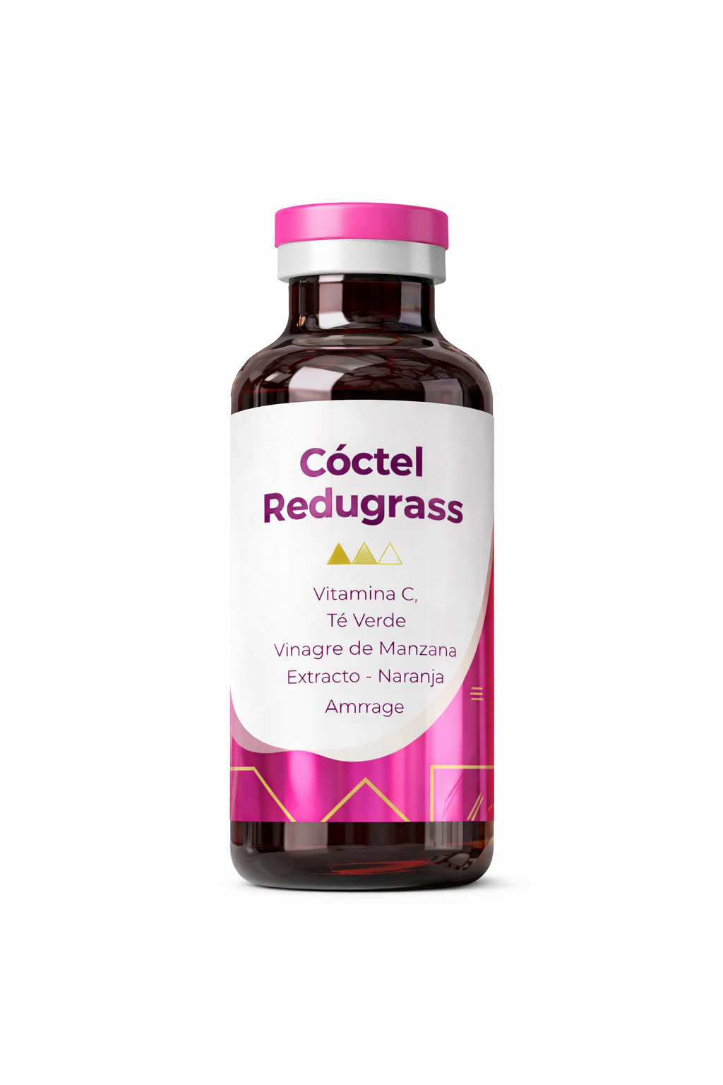 Meso10 Coctel Redugrass