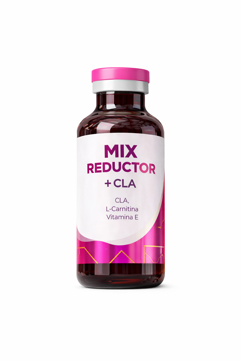 Meso10 Coctel Mix Reductor + CLA