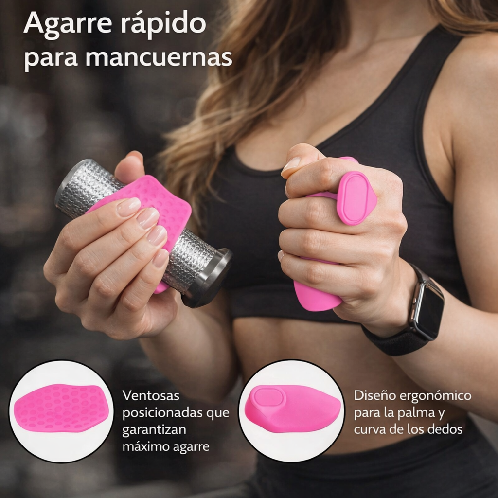 Grip Protector Ergonómico Antideslizante