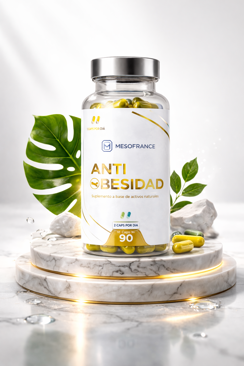 AntiOb Capsulas