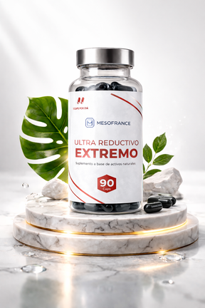 Coctel Ultra Reductvio Extremo Capsulas