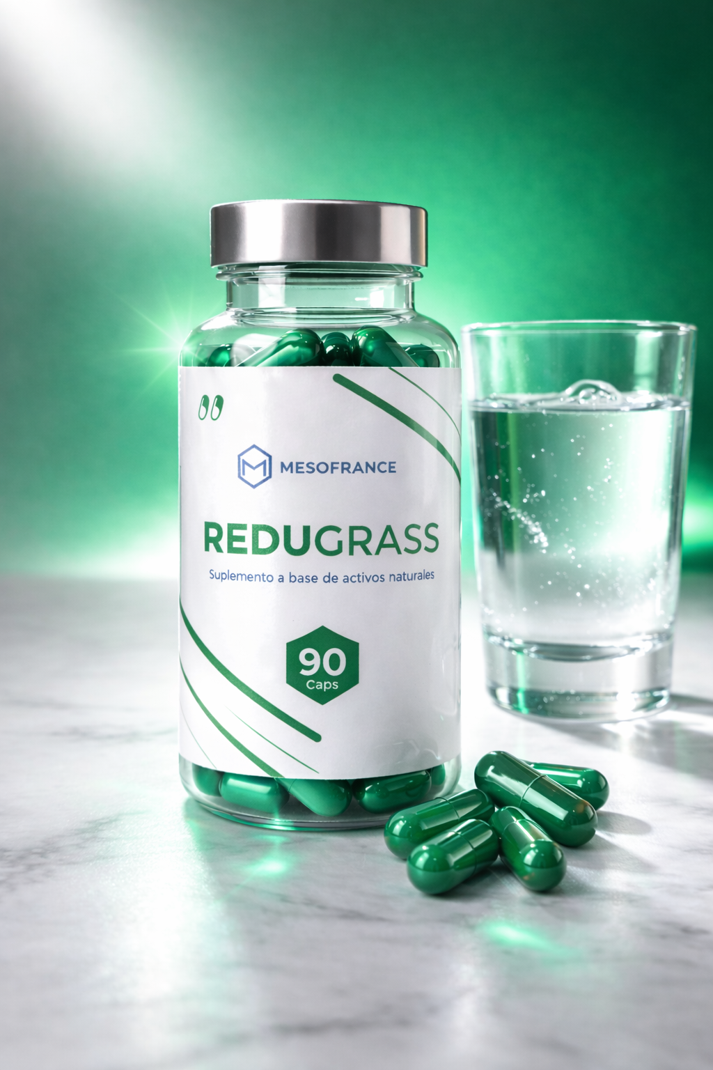 Redugrass Capsulas