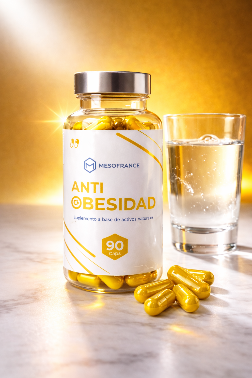 AntiOb Capsulas