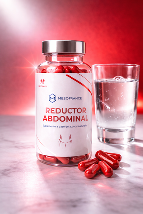 Reductor Abdominal  Capsulas