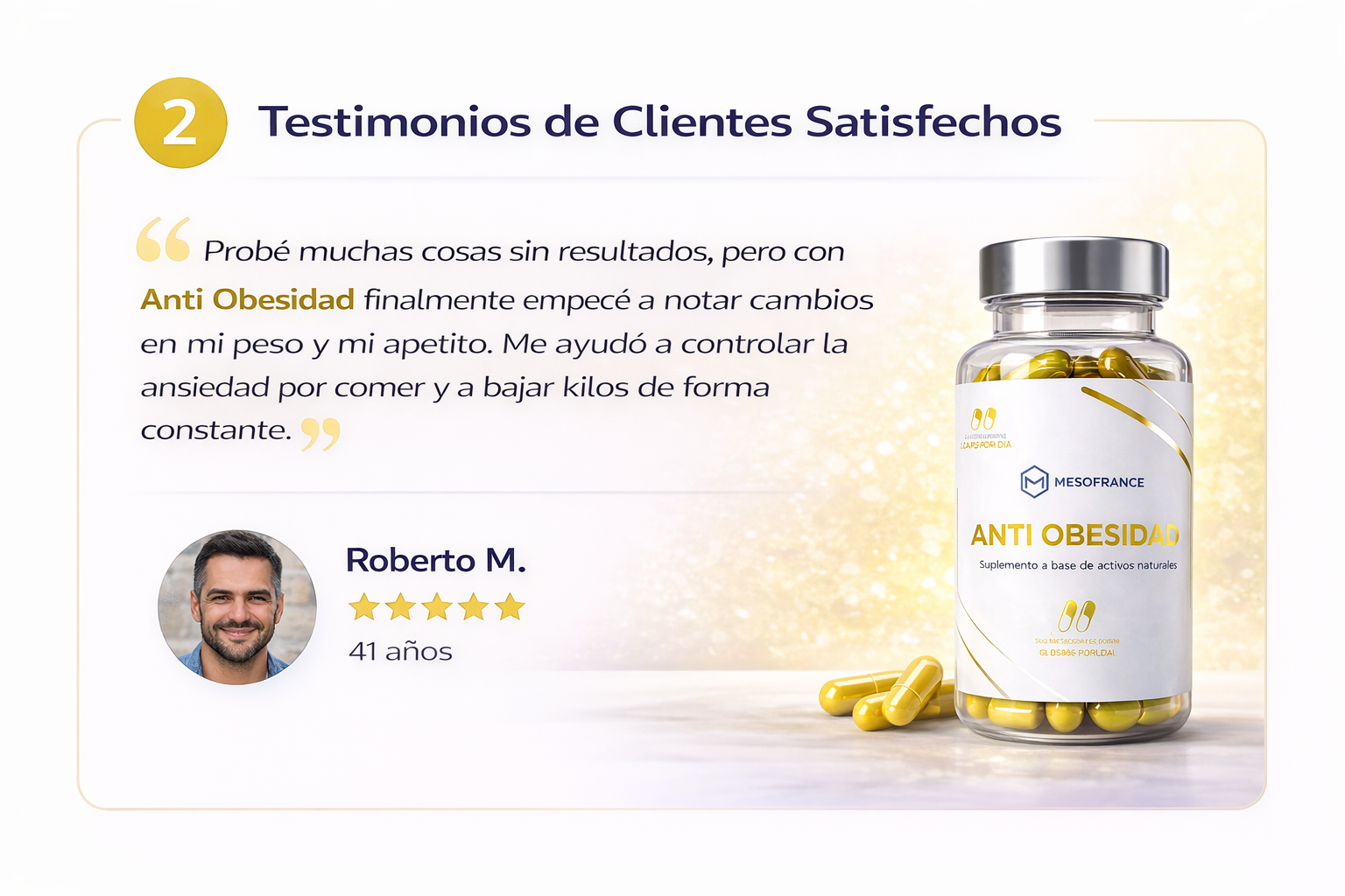 AntiOb Capsulas