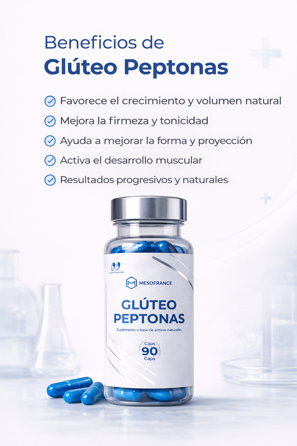 PEPTONAS CAPSULAS