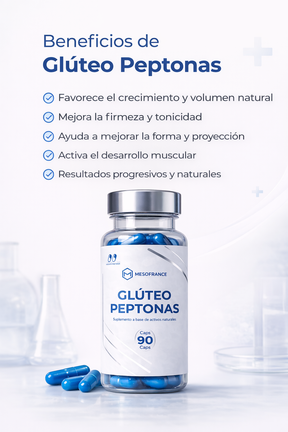 PEPTONAS CAPSULAS