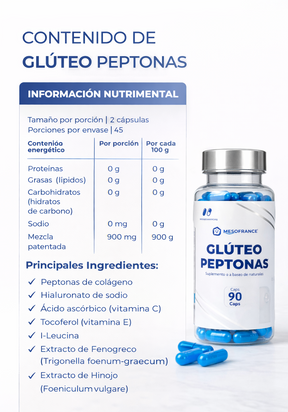 PEPTONAS CAPSULAS