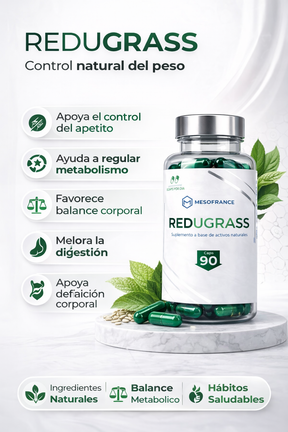 Redugrass Capsulas