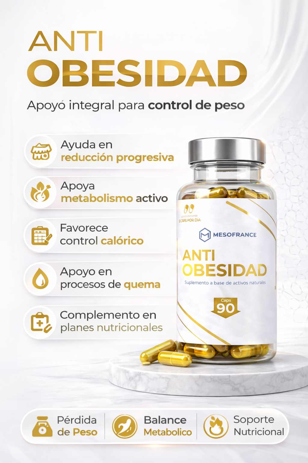 AntiOb Capsulas