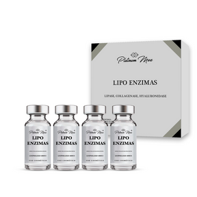 Lipo Enzimas Platinum Max