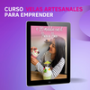 velas artesanales para emprender