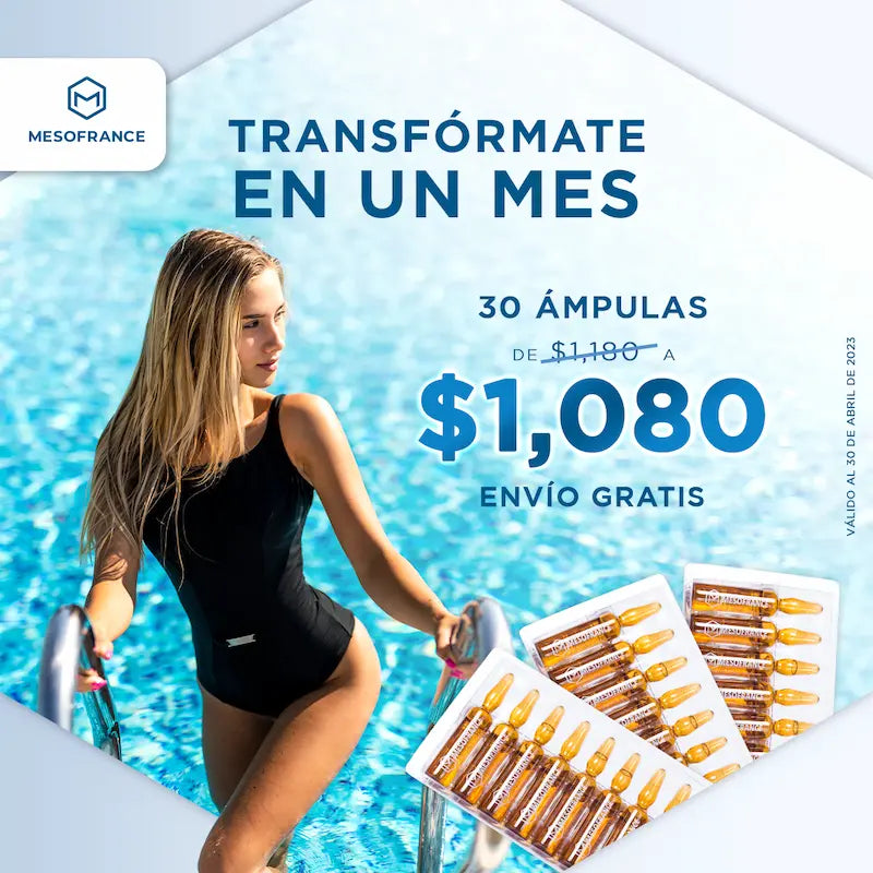 3 Blister (30 Ámpulas)